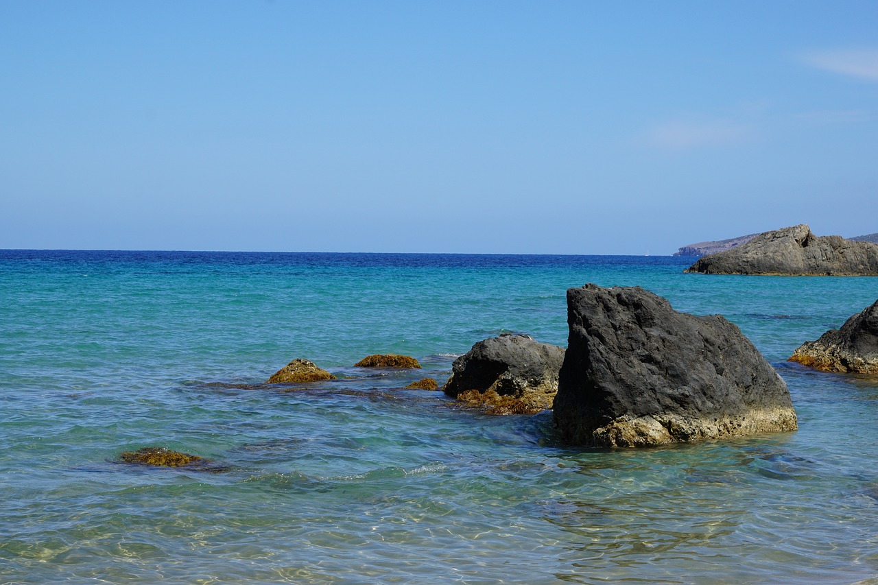 Port Des Torrent en Ibiza, la playa para todos los gustos