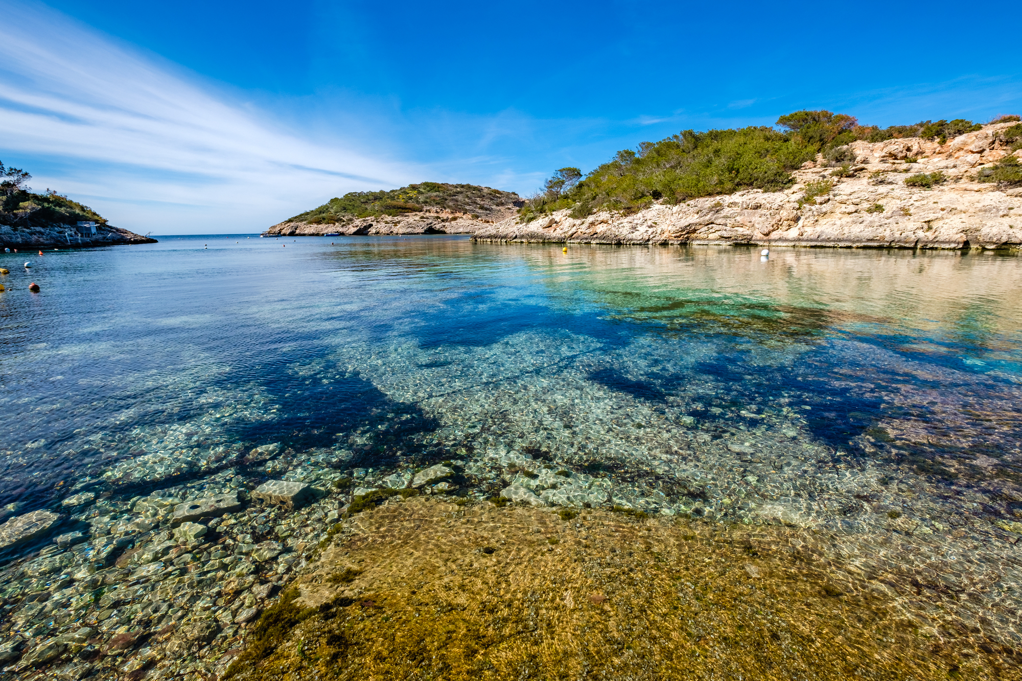 Visita los rincones con más encanto de Ibiza