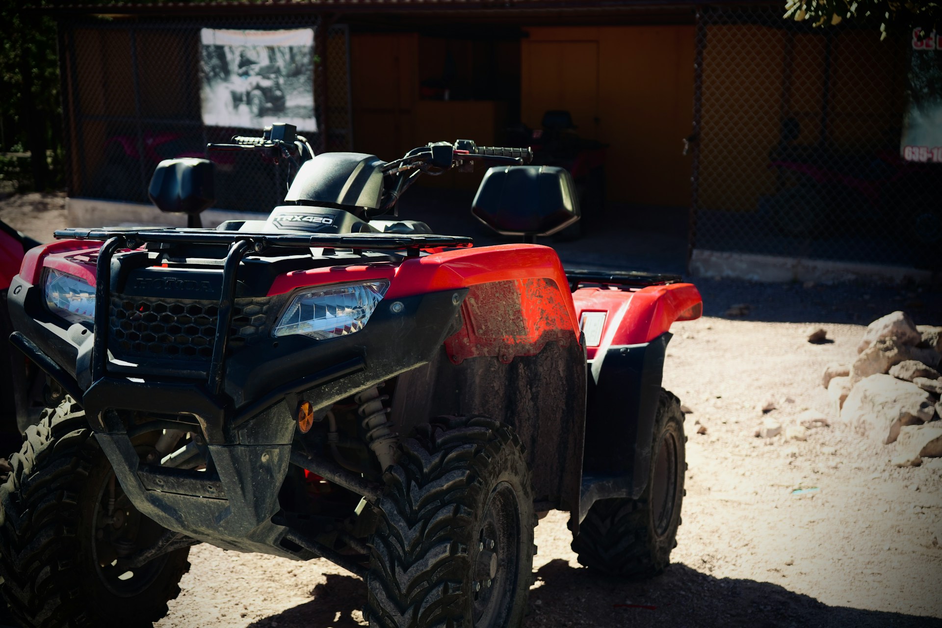 Descubre lo mejor de conducir quads en Ibiza