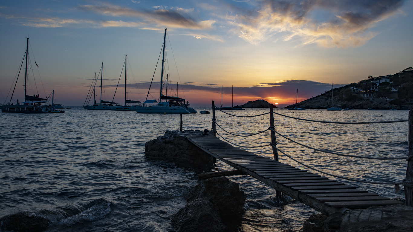 Los mejores rincones para ver el amanecer en Ibiza