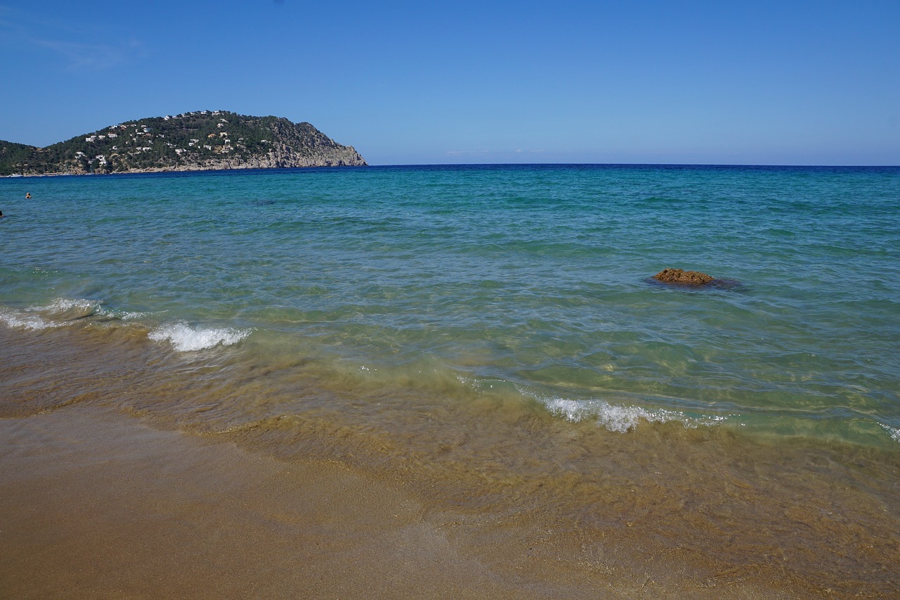 Calas de Ibiza: San Vicente