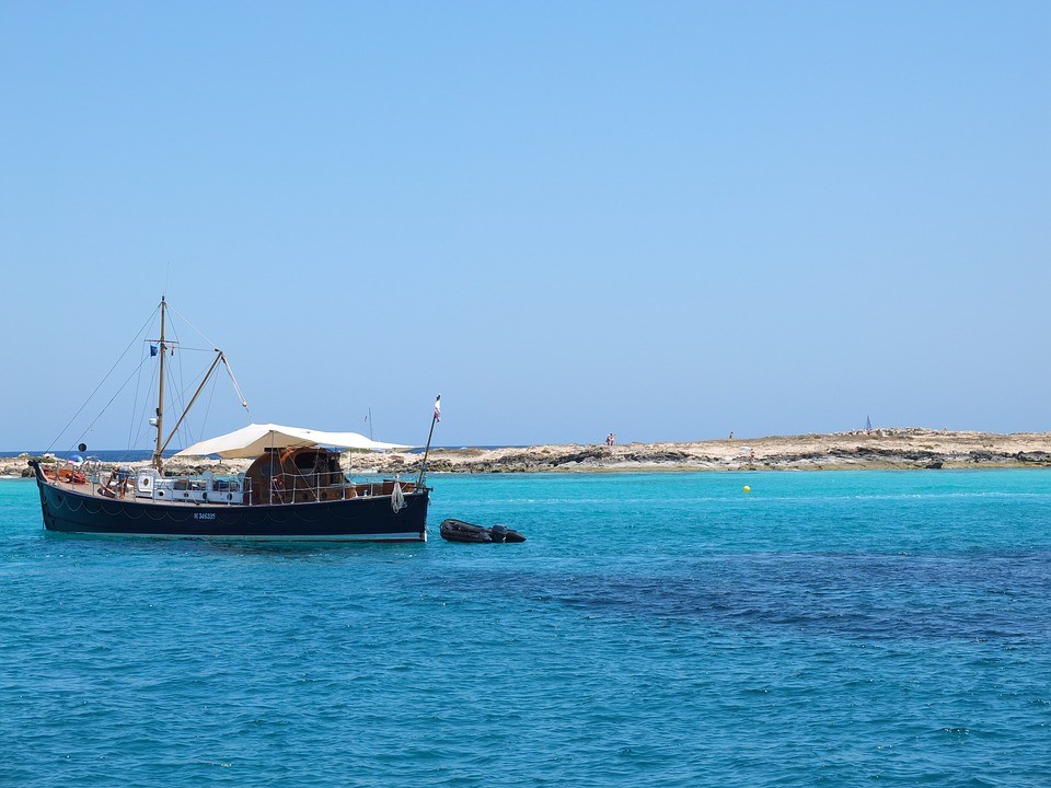 Festeggia la Fiesta del Carmen a Ibiza