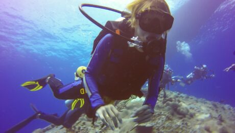 buceo