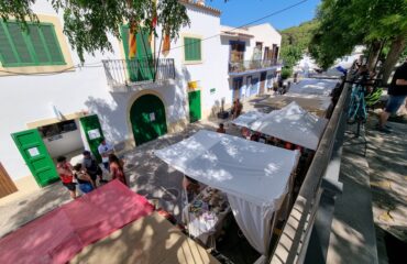 mercado de Sant Joan