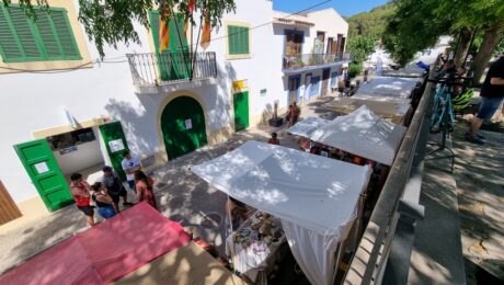 mercado de Sant Joan