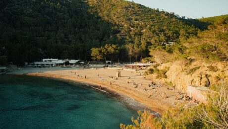 Playa de Benirràs