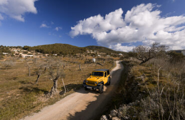 ibiza jeep