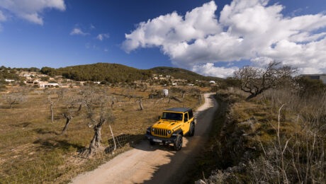 ibiza jeep