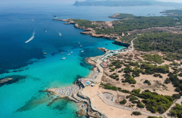 Cala Conta Beach