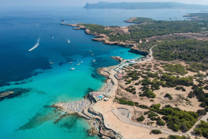 Cala Conta Beach