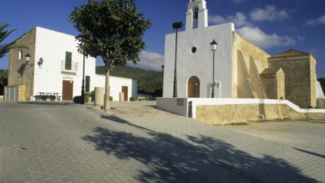 Sant Agusti des Vedra