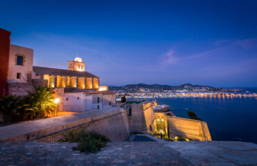 dalt vila mirador