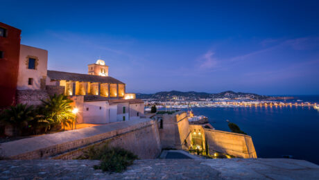 dalt vila mirador