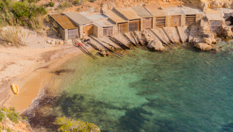 Cala d en Serra