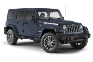 Jeep Wrangler Auto