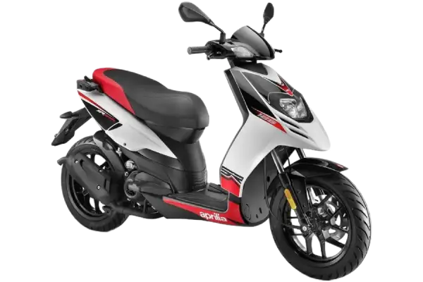 Turbo Rent a Car - Aprilia SR Motard 125c.c