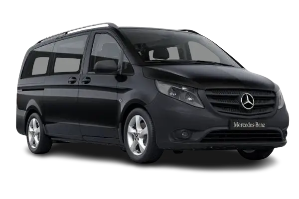 Turbo Rent a Car - Mercedes Vito