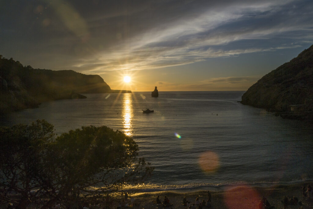 Cala Benirras 