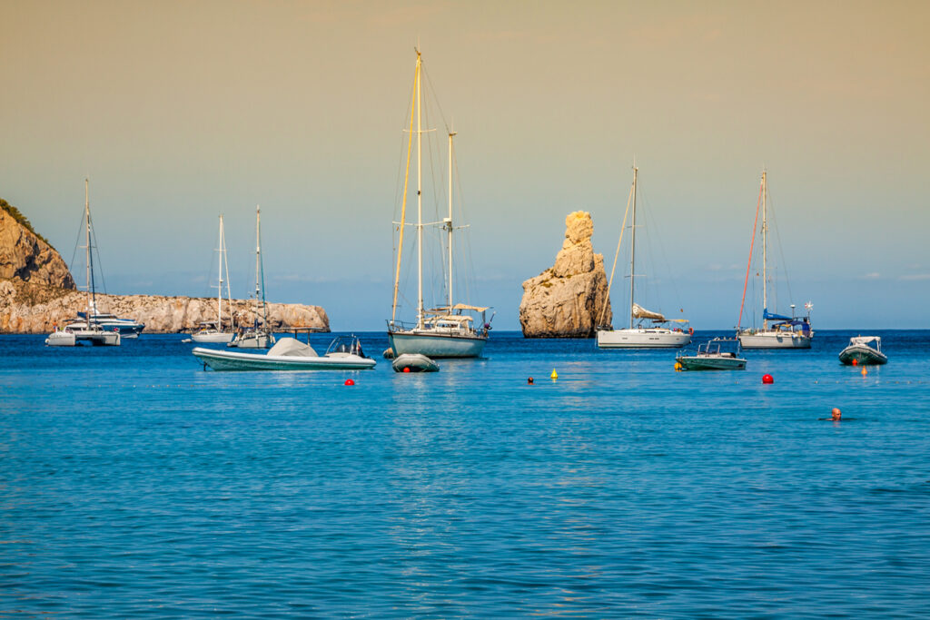 Cala Benirras