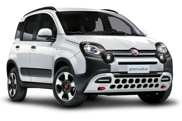 Alquiler Coches Ibiza - Fiat Panda Cross