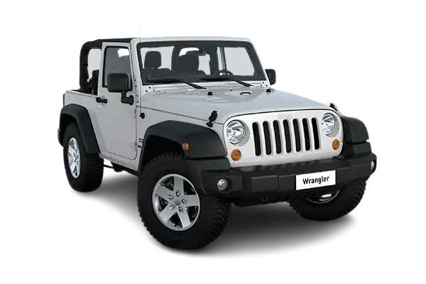 Alquiler Coches Ibiza - Jeep Wrangler