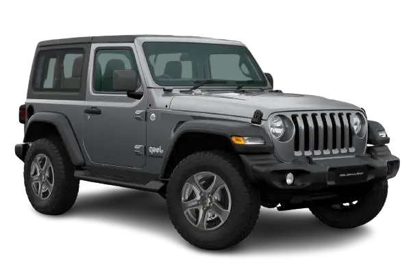 Alquiler Coches Ibiza - Jeep Wrangler II Auto