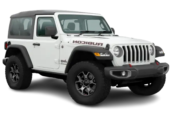 Alquiler Coches Ibiza - Jeep Wrangler Rubicon Auto