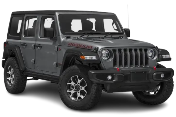 Alquiler Coches Ibiza - Jeep Wrangler Unltd. Rubicon Auto