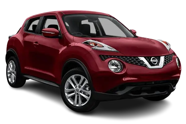 Alquiler Coches Ibiza - Nissan Juke