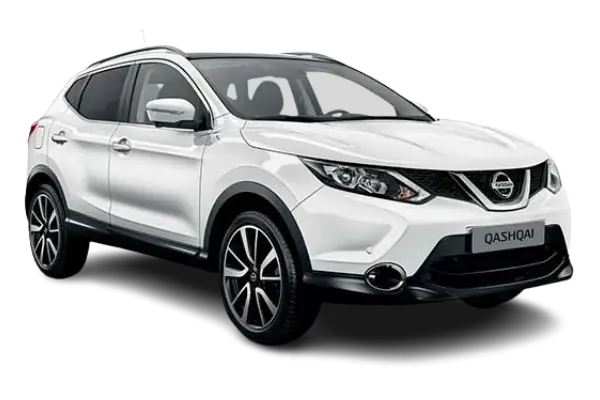 Alquiler Coches Ibiza - Nissan Qashqai