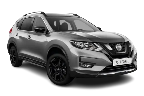 Alquiler Coches Ibiza - Nissan X-trail Auto