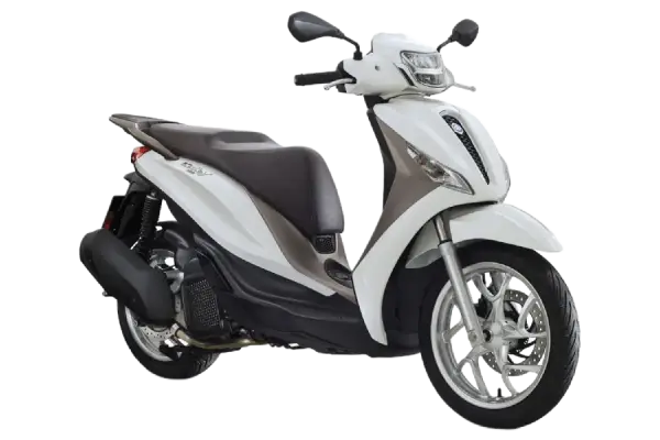 Alquiler Coches Ibiza - Piaggio Medley 125c.c