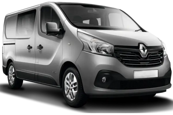 Alquiler Coches Ibiza - Renault Trafic