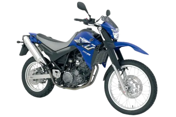 Alquiler Coches Ibiza - Yamaha XT 650c.c